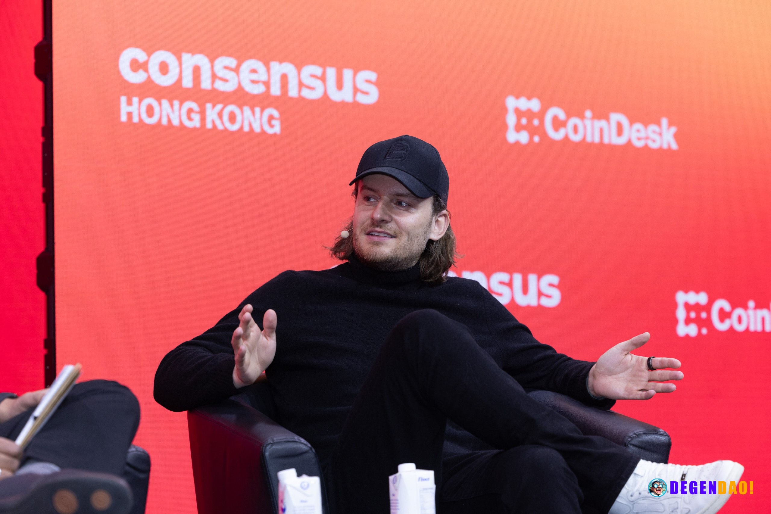 Crypto broker Bitpanda launches blockchain to connect EU banks with tokenized assets The Vienna-based firm is joining th...