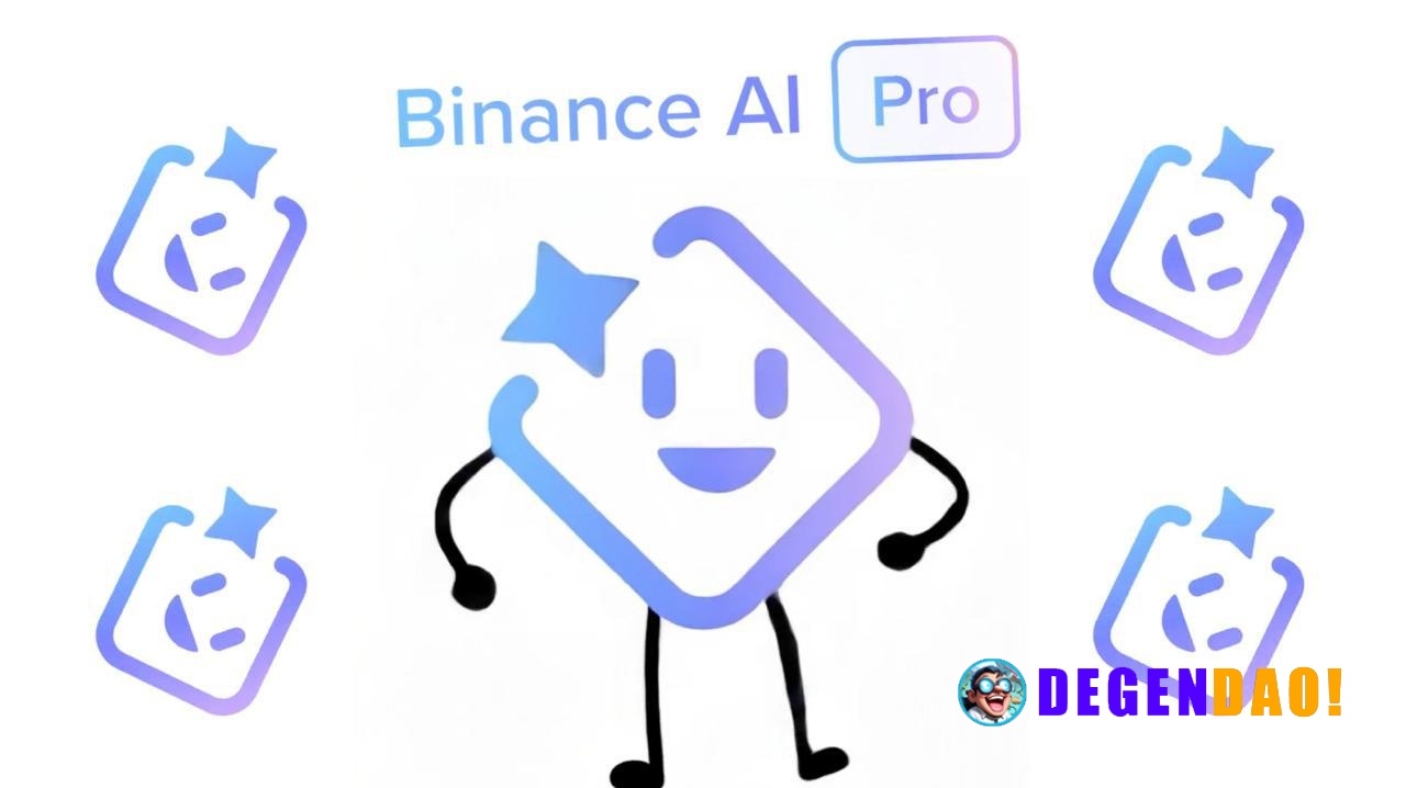 Binance AI Pro is Now Live on Public Beta > It analyzes markets, executes strategies, and manages trading workflows. Sou...
