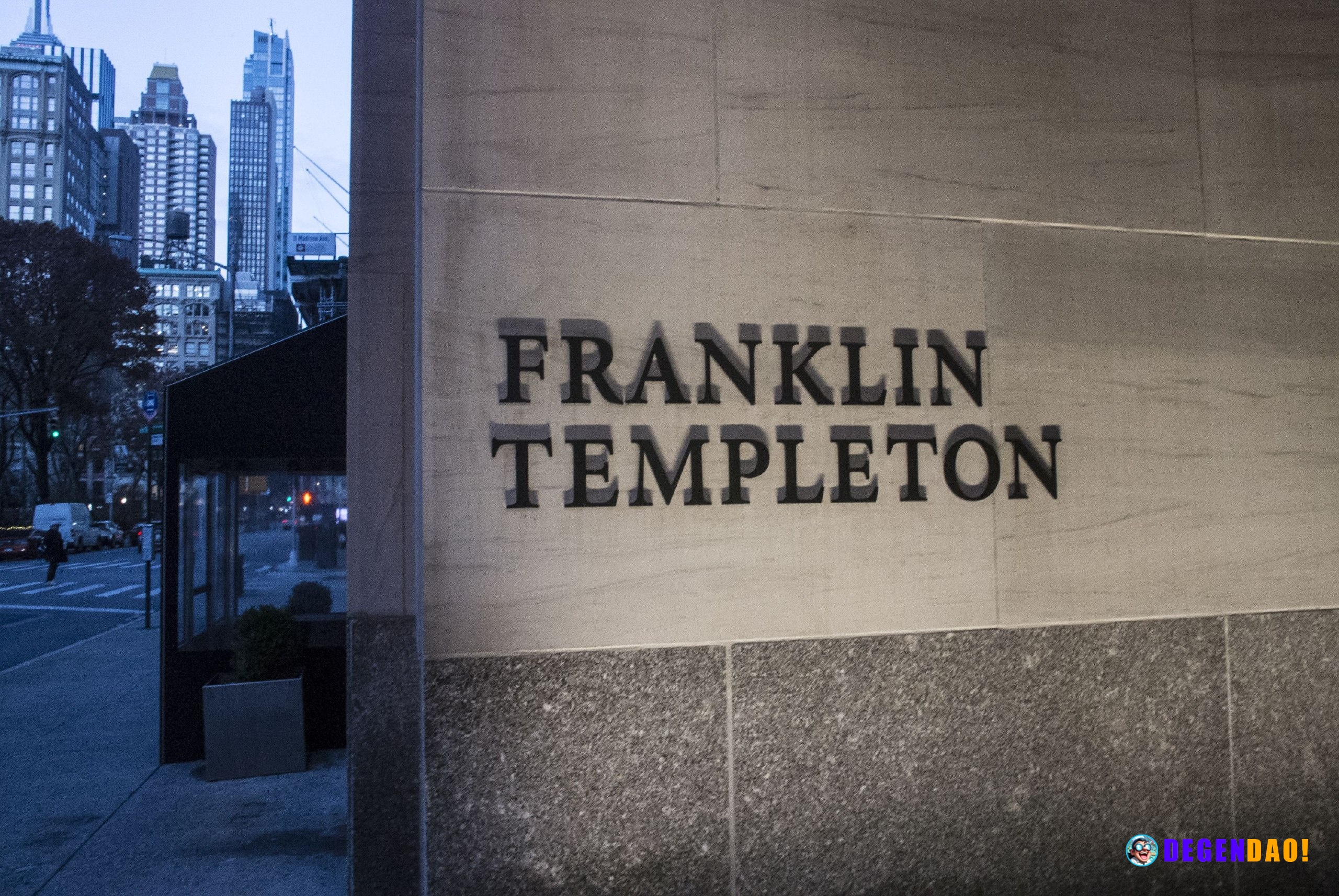 Franklin Templeton puts its $1.7 trillion weight behind Ondo to bring 24/7 stock trading to the blockchain The move expa...