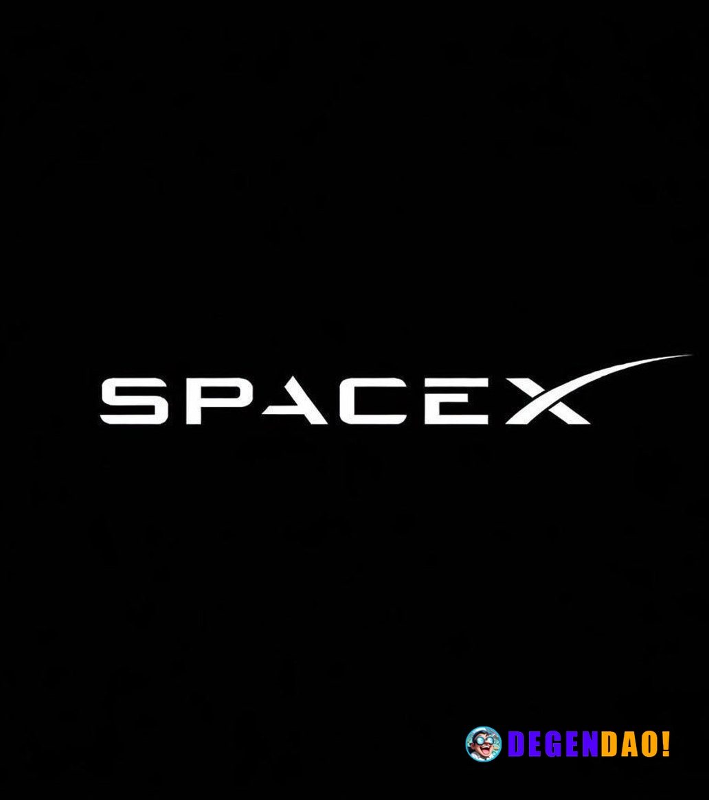 JUST IN: 🇺🇸 69% chance Elon Musk's SpaceX IPO's next quarter. _ 〽️ Crypto Pulse 👉 @degendaoinfo