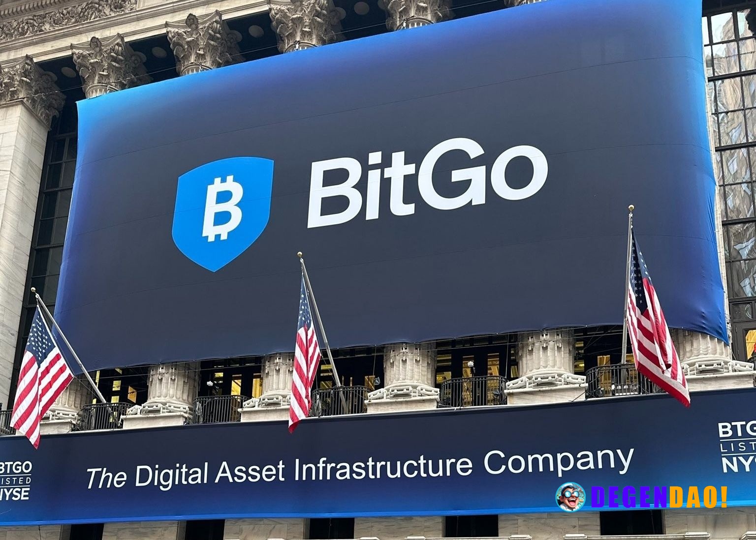 BitGo teams with ZKsync to build tokenized deposit infrastructure to bring banks onchain Now in testing, the platform ai...