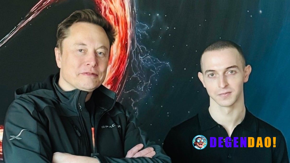 Elon Musk's X hires crypto-savvy design lead as X Money payments push inches closer Benji Taylor, former CPO at Aave Lab...