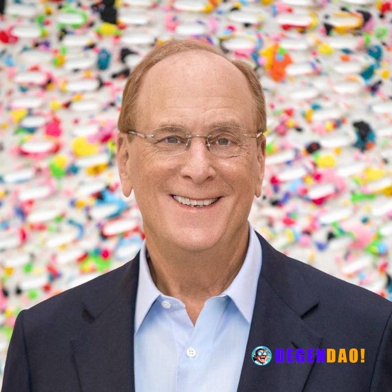 🚨 JUST IN: Larry Fink says the AI era will increase demand for skilled trades like plumbers and electricians while reduc...