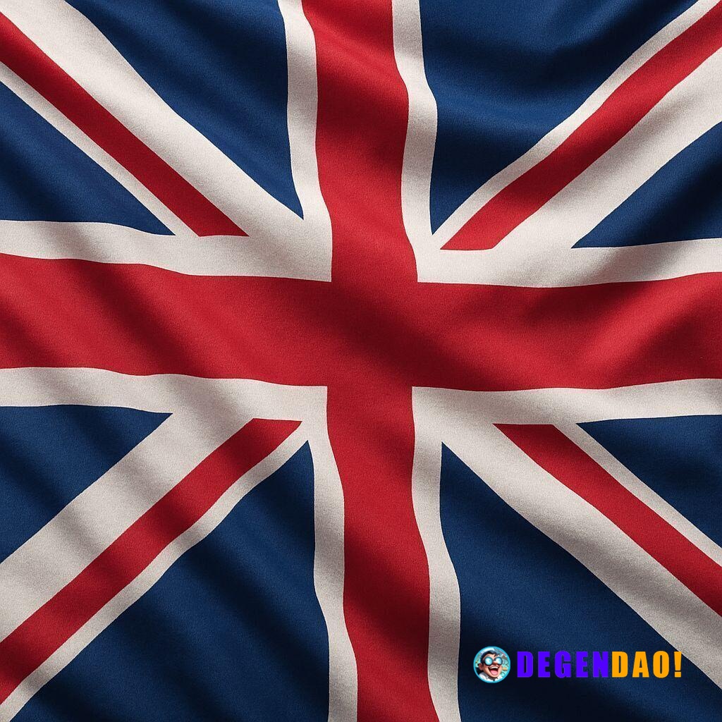 🇬🇧 NOW: UK bans all cryptocurrency political donations to protect democracy from untraceable funds until sufficient regu...