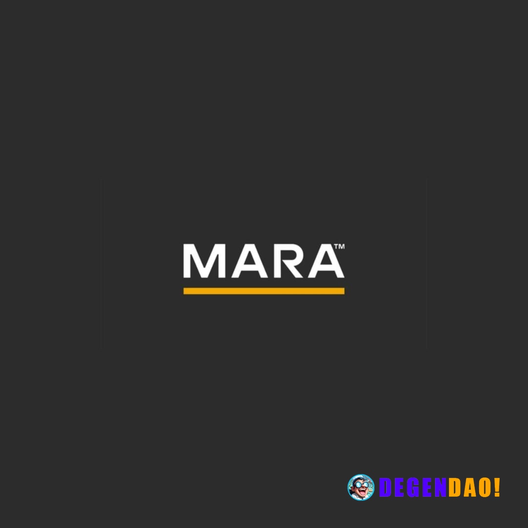 🚨 UPDATE: MARA Holdings sold 15,133 Bitcoin worth $1.1B in March to repurchase convertible notes. _ 〽️ Crypto Pulse 👉 @d...