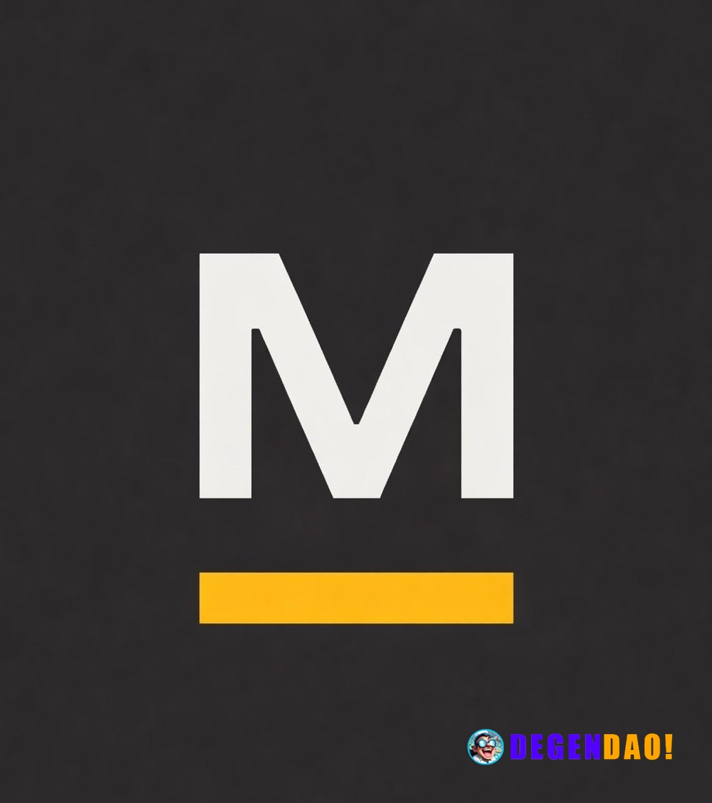 JUST IN: Bitcoin miner Marathon Digital $MARA sells 15,133 BTC worth over $1 billion. _ 〽️ Crypto Pulse 👉 @degendaoinfo