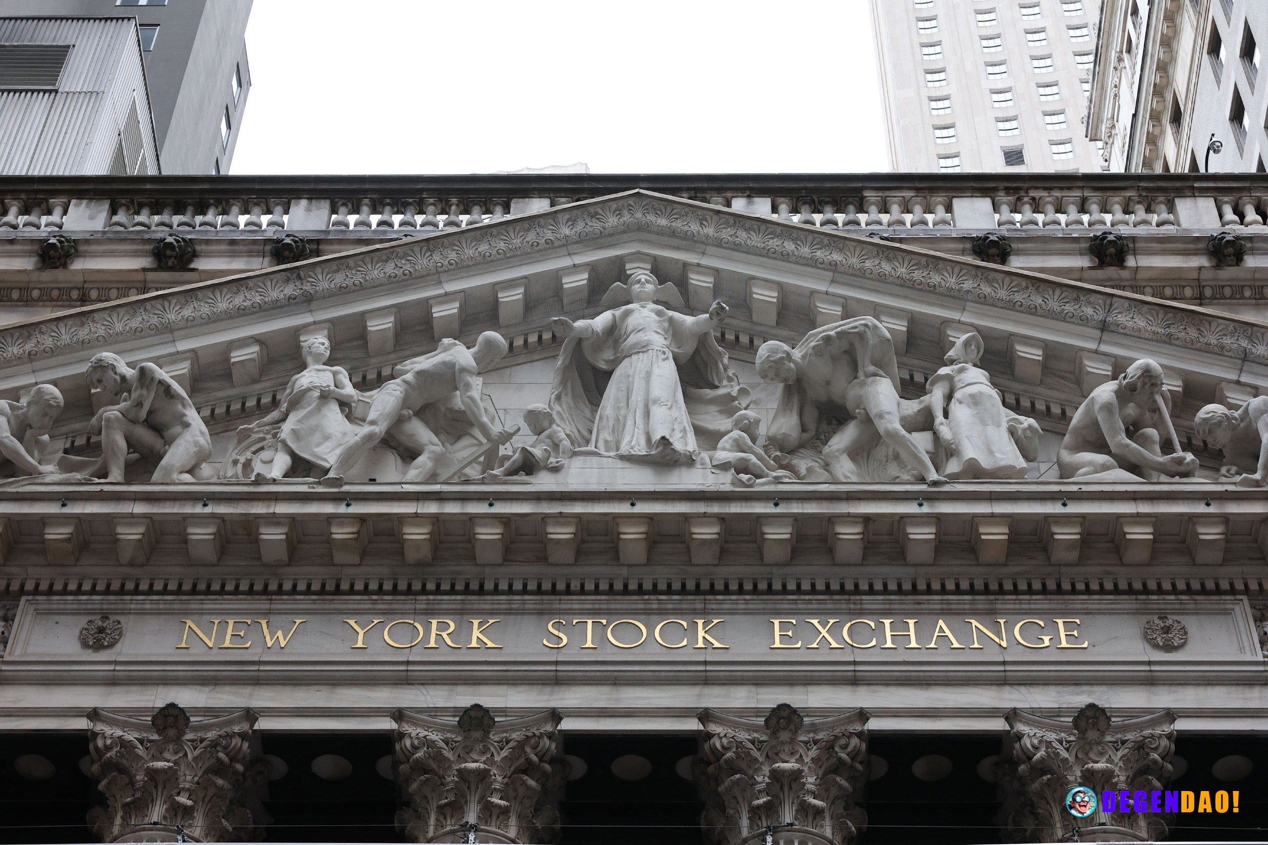 The NYSE wants to bring blockchain to Wall Street without breaking the existing system The exchange's chief of product d...
