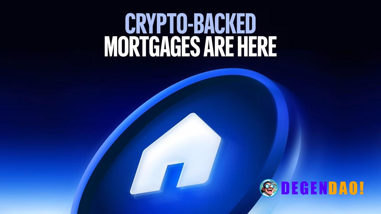 Coinbase and Better Launch First Crypto-Backed Conforming Mortgages > Coinbase is partnering with Better to offer the fi...