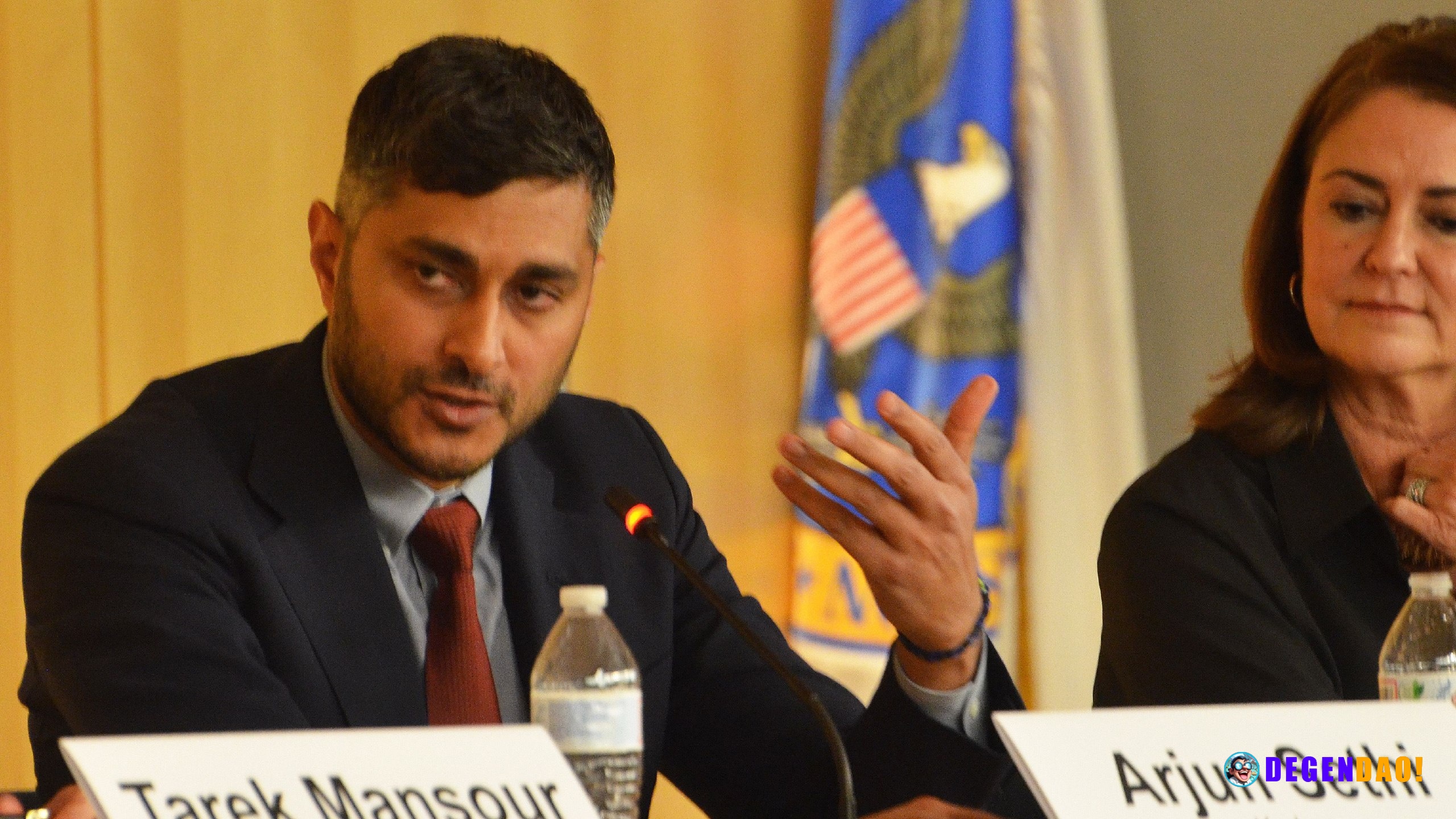 Top Democrat on House committee questions Kraken's Federal Reserve account Maxine Waters, who would likely take the Hous...