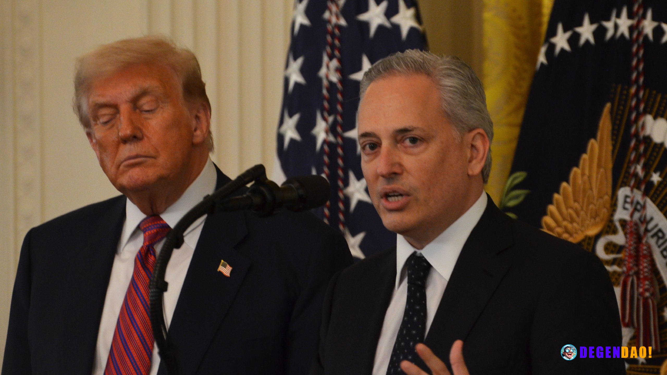 White House crypto czar David Sacks transfers to presidential advisory committee role White House AI and Crypto Czar Dav...