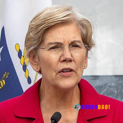 🚨 TODAY: Senator Elizabeth Warren says "I have questions for MrBeast" over his crypto activities and banking ambitions. ...