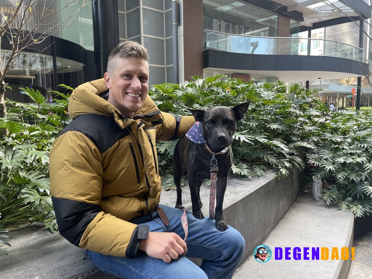 🇦🇺 NEW: Australian Entrepreneur Paul Conyngham uses AI to design personalized mRNA cancer vaccine for pet using 300GB ge...