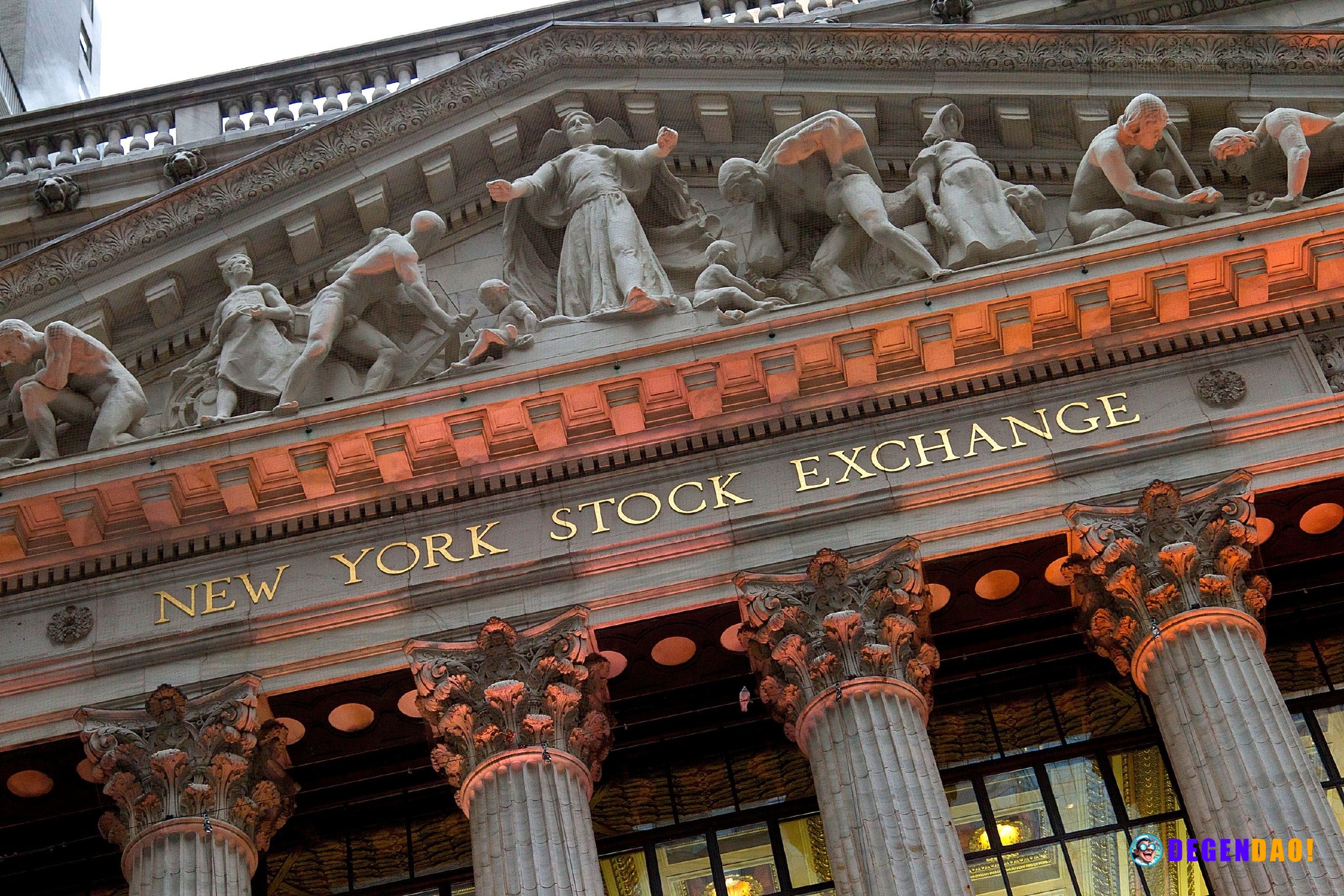 NYSE owner doubles down on Polymarket with fresh $600 million investment The parent company of the New York Stock Exchan...