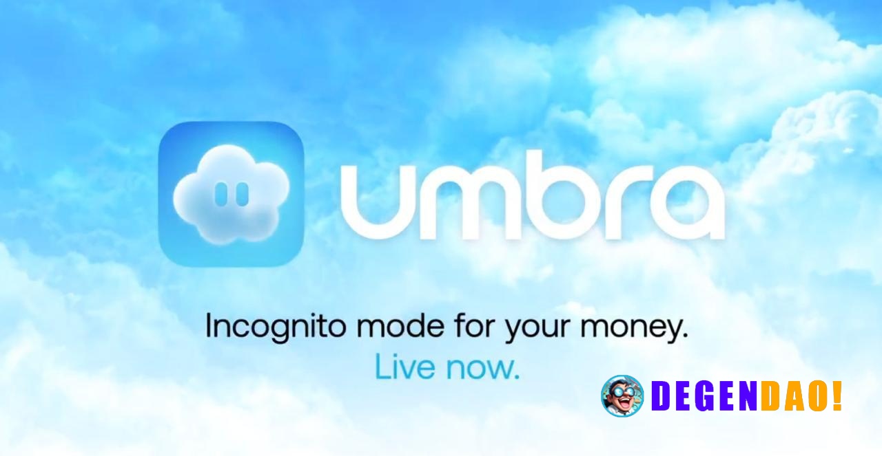 Umbra Public Mainnet is Now Live and Accessible via iOS TestFlight > Umbra is a private wallet for transfers, swaps and ...