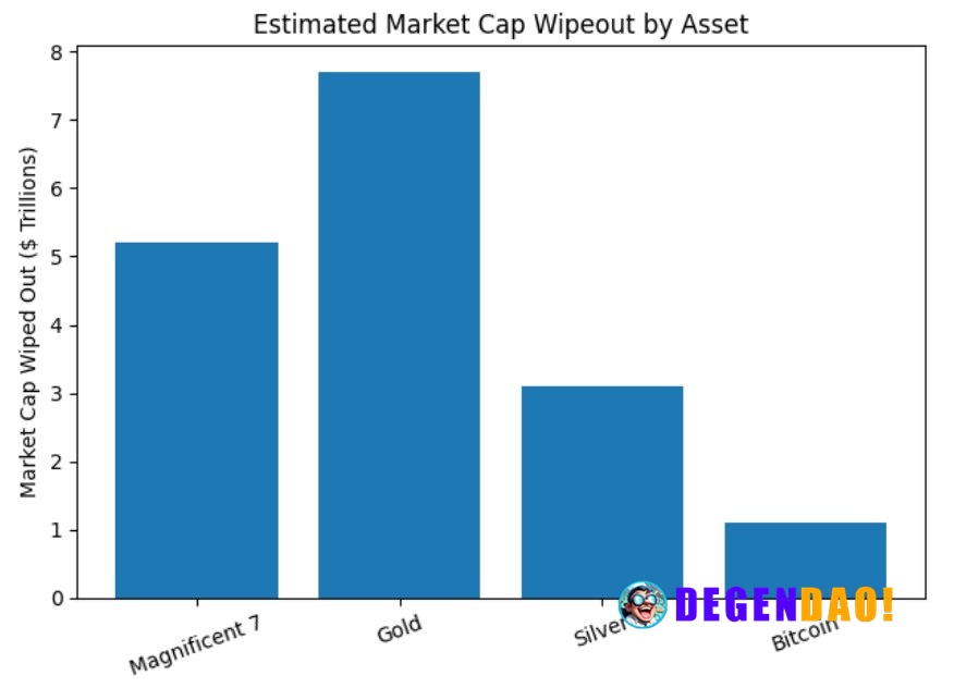 Crypto stocks battered as Nasdaq enters correction in $17 trillion market rout The Friday plunge fits into a pattern sin...