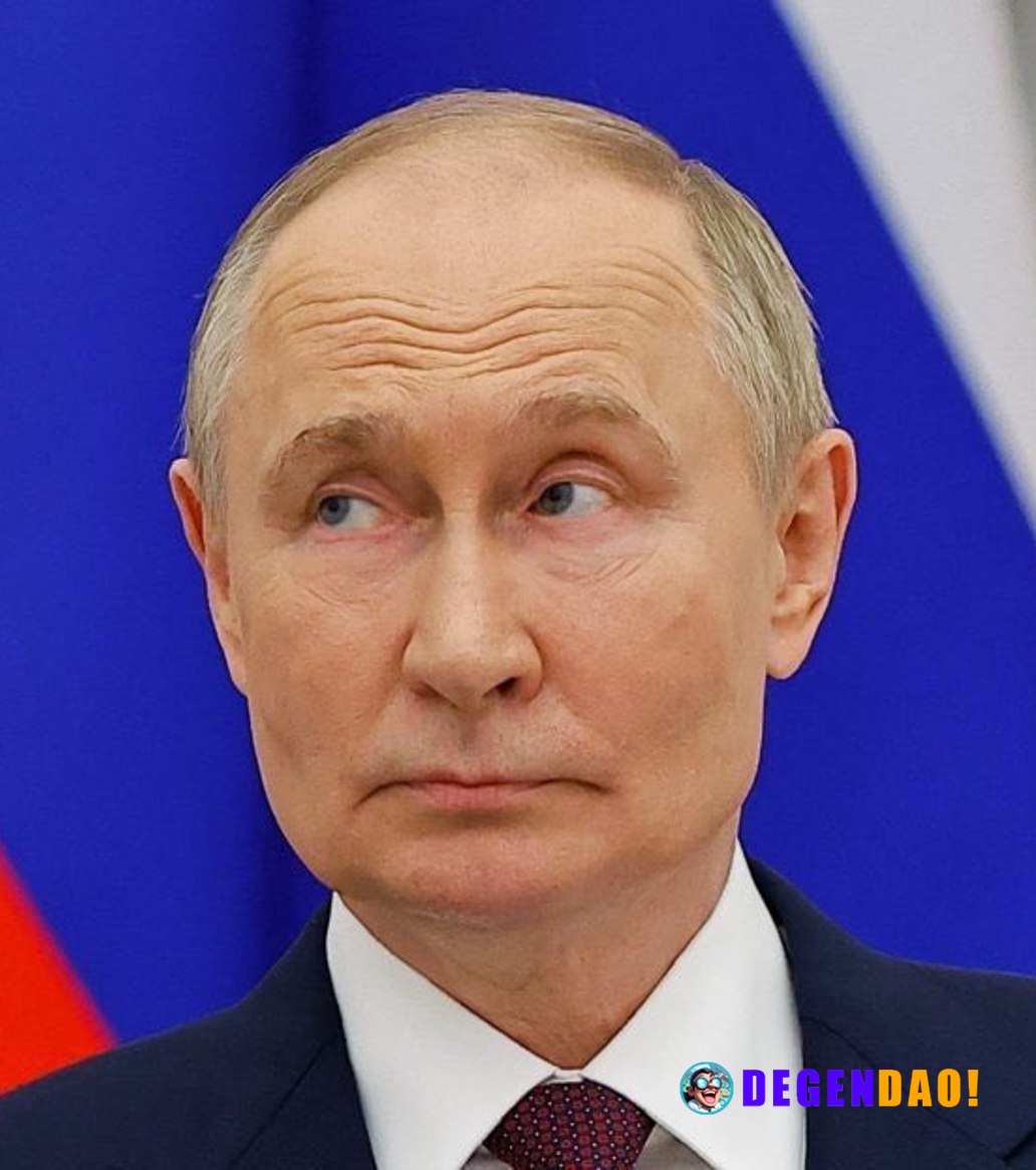 JUST IN: 🇷🇺 Russia bans gasoline exports starting April 1st. _ 〽️ Crypto Pulse 👉 @degendaoinfo