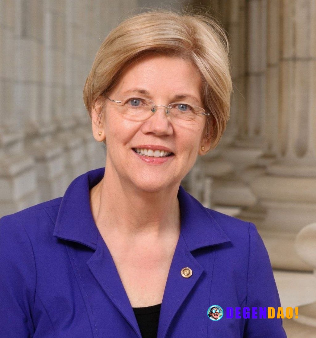🔥 LATEST: Elizabeth Warren calls for a probe into Bitmain over alleged security risks and Trump family ties. News | Mark...