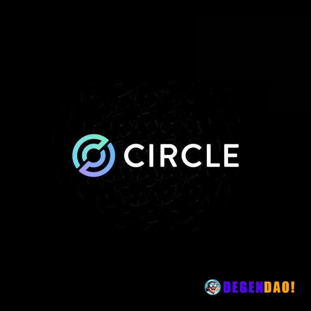 🚨 FUN FACT: Nearly 90% of all stablecoin volume comes from Tether and Circle’s USDC. _ 〽️ Crypto Pulse 👉 @degendaoinfo