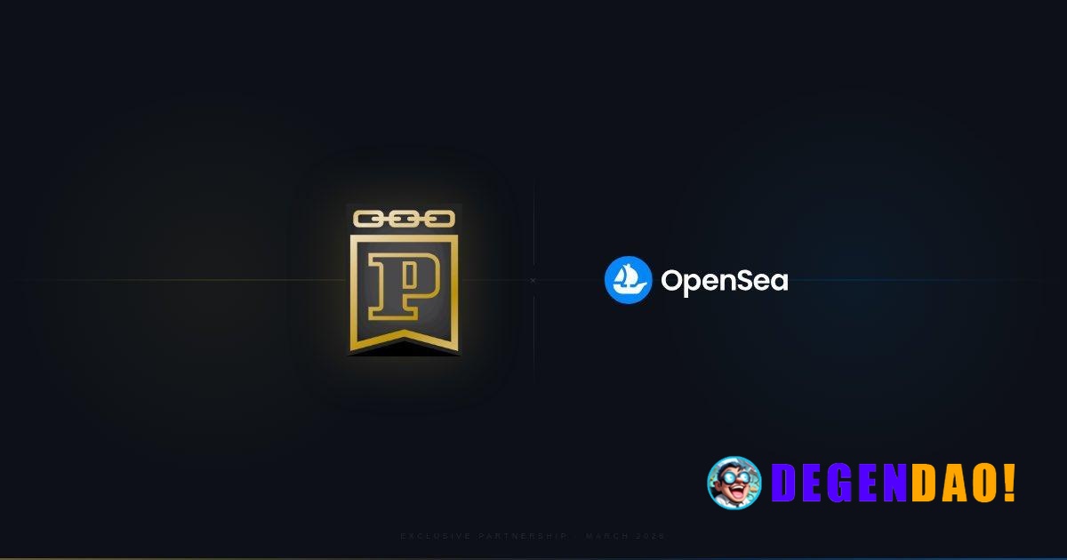 Sports Trading Card Giant Panini America Names OpenSea as Exclusive NFT Marketplace > Starting March 30, Panini collecto...