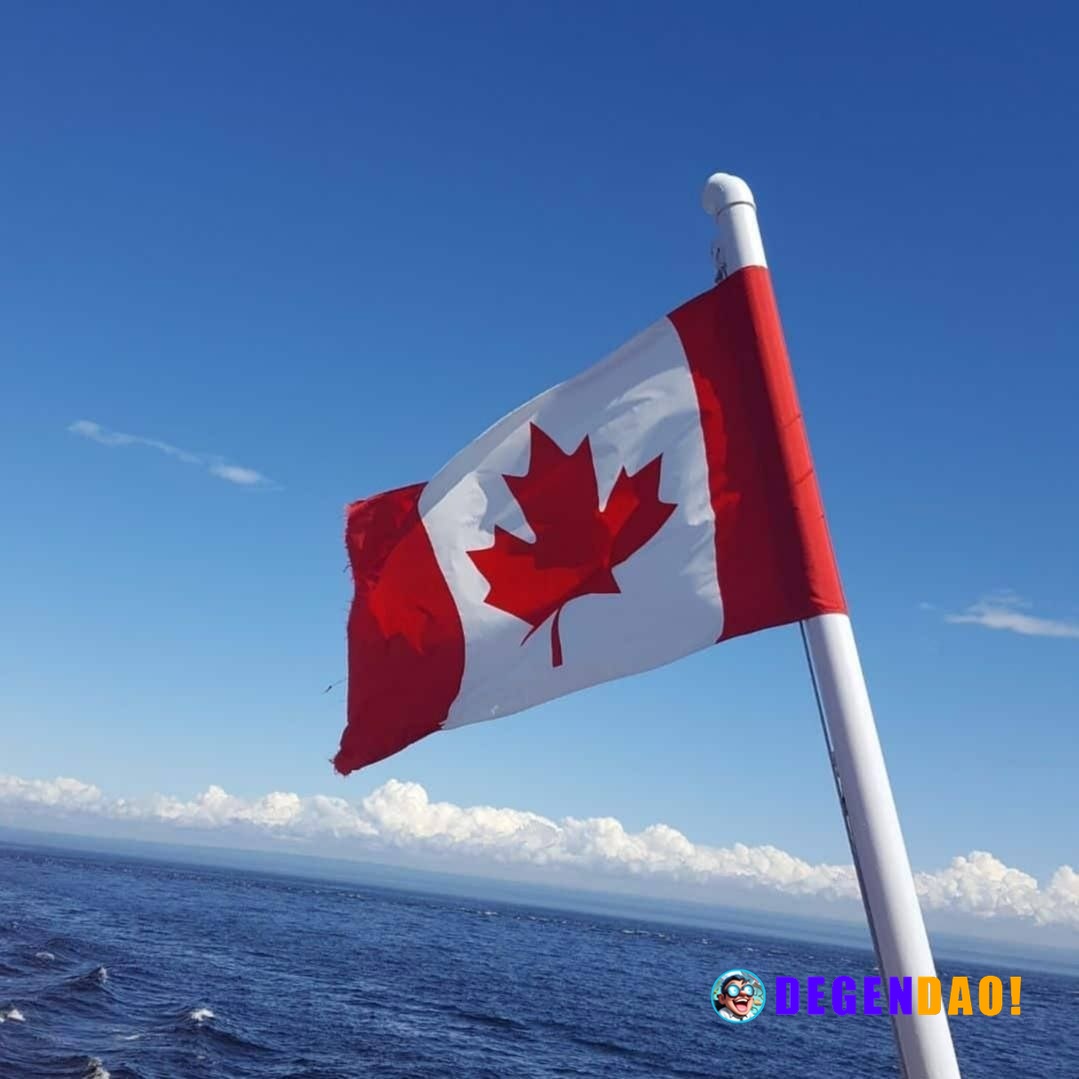 🇨🇦 LATEST: Canada proposes a full ban on crypto political donations over foreign interference fears. Even the United Kin...