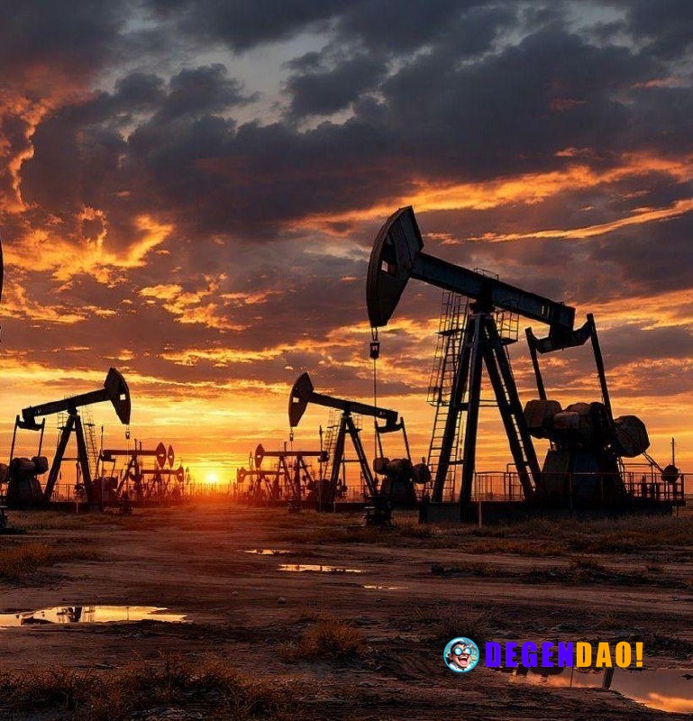 🚨 NOW: US government officials and Wall Street analysts are weighing the possibility of oil prices hitting $200 a barrel...