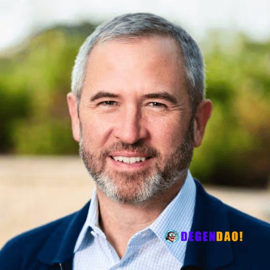 🔥 NOW: Ripple CEO Brad Garlinghouse says crypto has gone from "rat poison" to rewiring the financial system as major com...