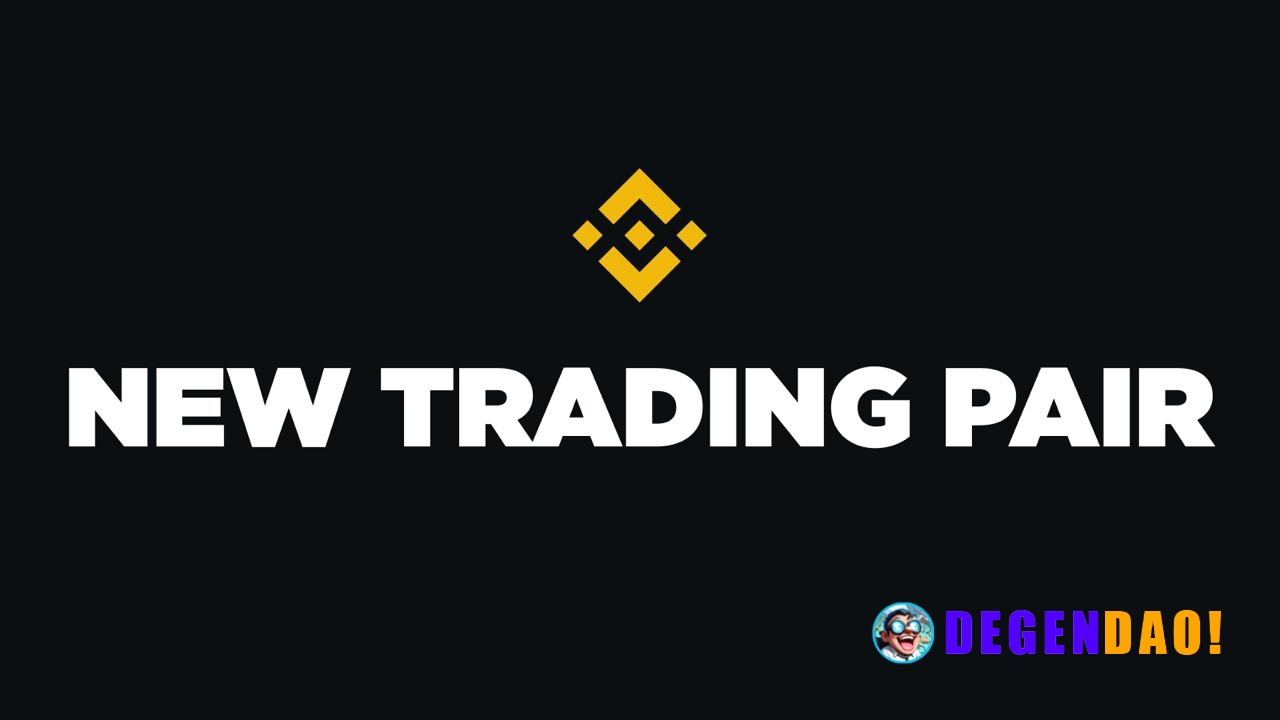 Notice on New Trading Pairs & Trading Bots Services on Binance Spot - 2026-03-31 To expand the list of trading choices o...