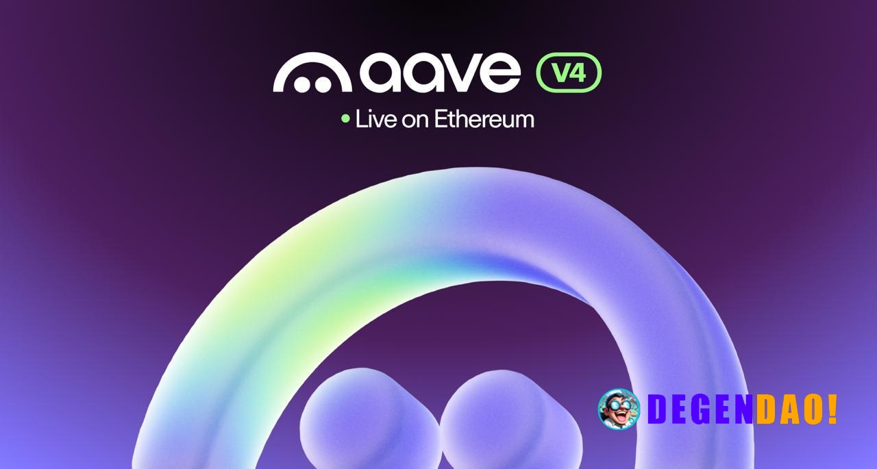Aave V4 Launches on Ethereum Mainnet with ‘Hub-and-Spoke' Architecture > A Liquidity Hub holds assets centrally, and Spo...