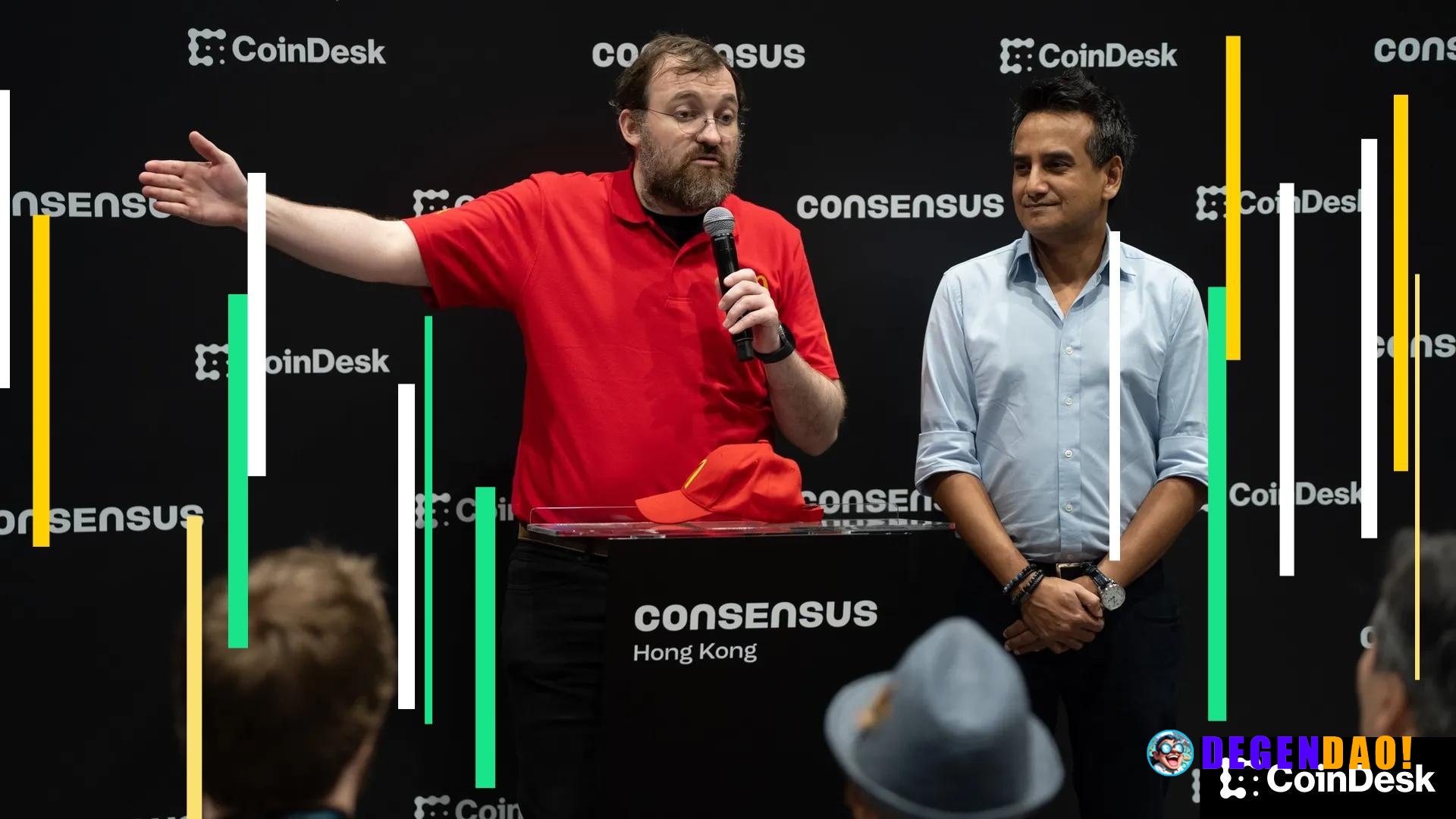 Charles Hoskinson’s $200 million bet: Midnight goes live to tackle crypto’s biggest flaws The Cardano founder argues cry...