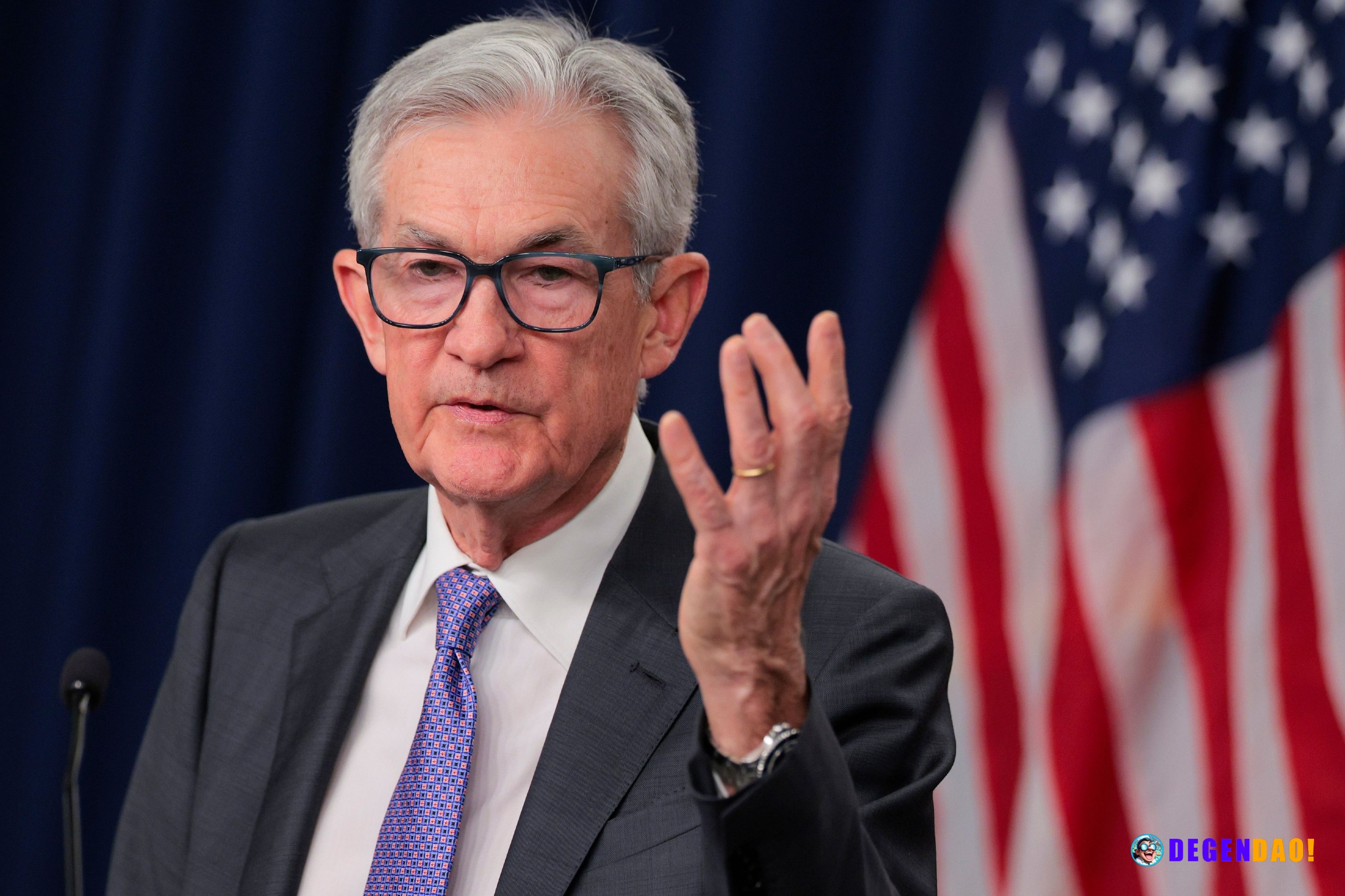 Fed's Powell's comments sooth bond market, but oil continues rise, hitting crypto and stocks WTI crude oil closed above ...