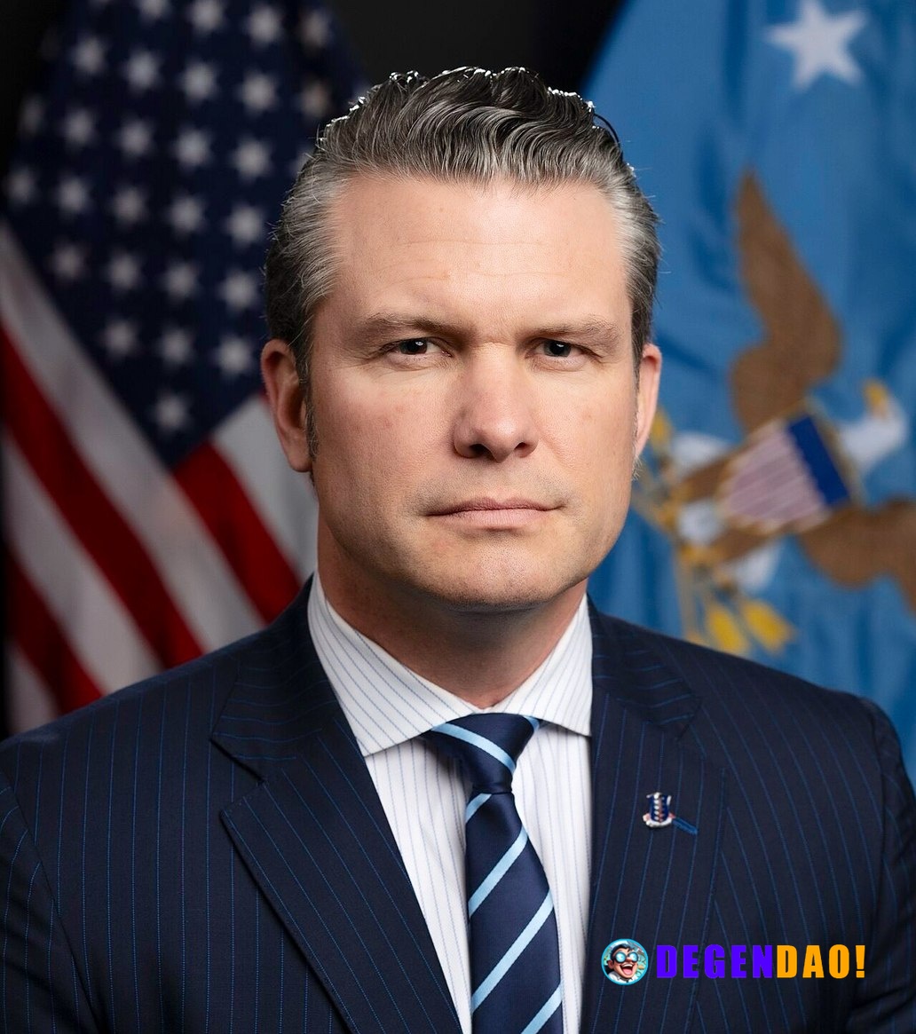 JUST IN: 🇺🇸🇮🇷 Secretary of War Pete Hegseth's broker attempted large defense stock investments weeks before US attacked ...
