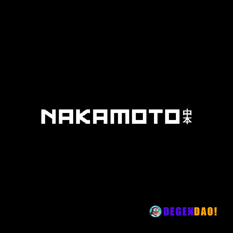 🚨 JUST IN: David Bailey's Bitcoin treasury company Nakamoto Inc. sold 284 $BTC for ~$20M in March at an average price of...