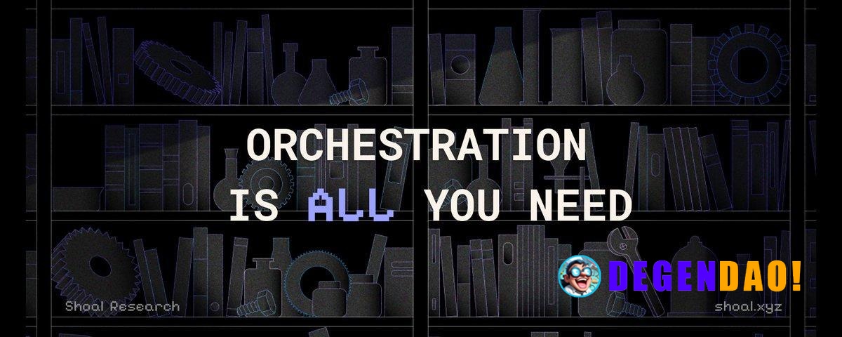 Orchestration Is All You Need: The Claude Code Leak Confirms It > The AI race is shifting toward orchestration layers (l...