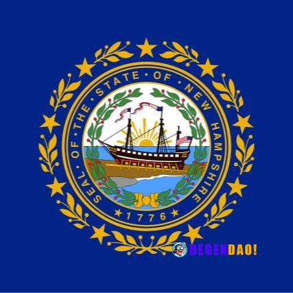 🇺🇸 LATEST: New Hampshire's Bitcoin-backed municipal bond scores a Ba2 rating from Moody's, marking an unprecedented firs...