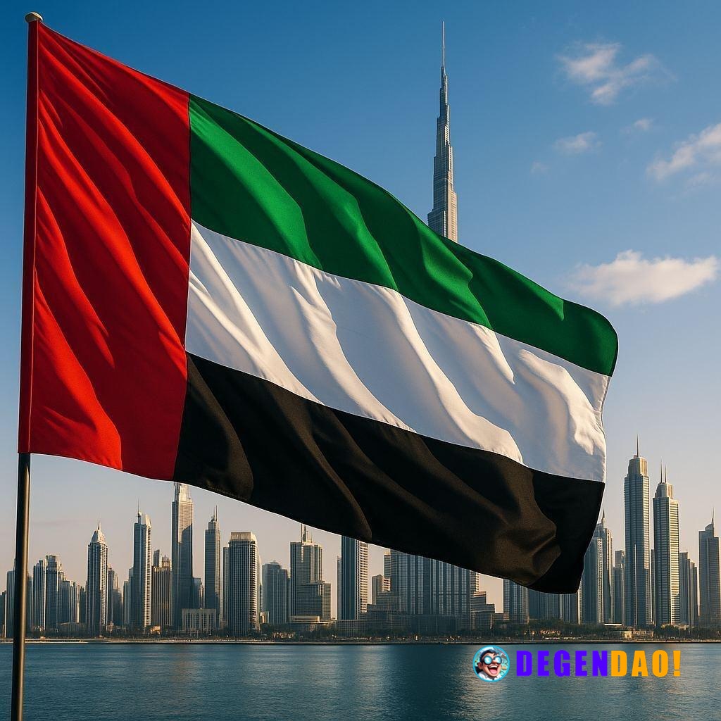 🇦🇪 NOW: The UAE is preparing to join the US and allies in forcibly reopening the Strait of Hormuz and is pushing for a U...