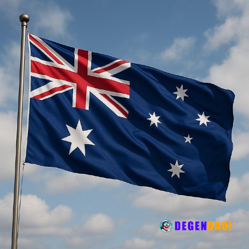 🇦🇺 BIG: Australia passes the Digital Asset Framework Act, defining digital tokens and platforms, applying tailored finan...