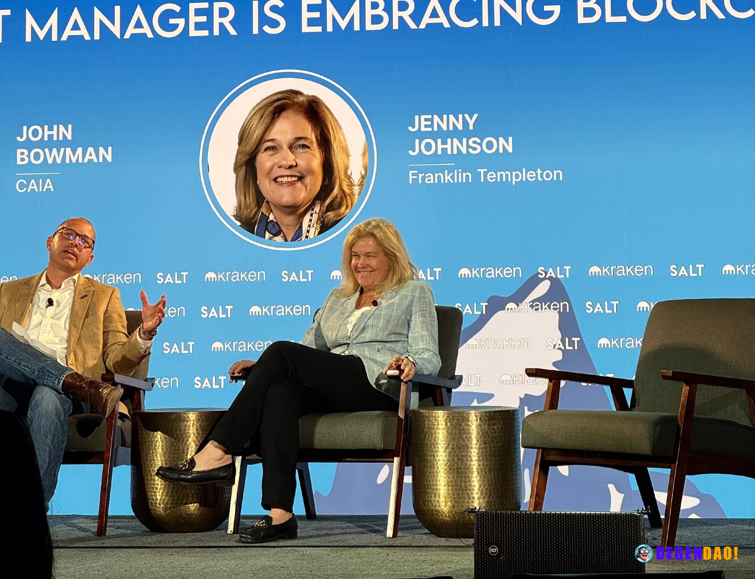 Franklin Templeton launches crypto division with 250 Digital acquisition The asset manager is creating a new “Franklin C...