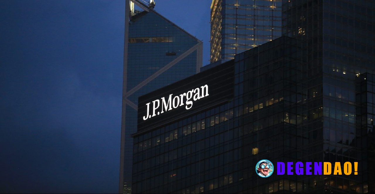Jamie Dimon signals JPMorgan entry into prediction markets as competition surges JPMorgan is weighing a move into predic...