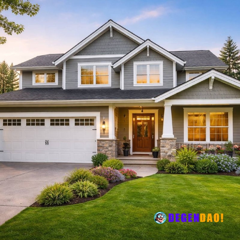 🚨 ALERT: U.S. 30-year mortgage rates rose for a fifth straight week to 6.46%, the highest since September 2025. _ 〽️ Cry...