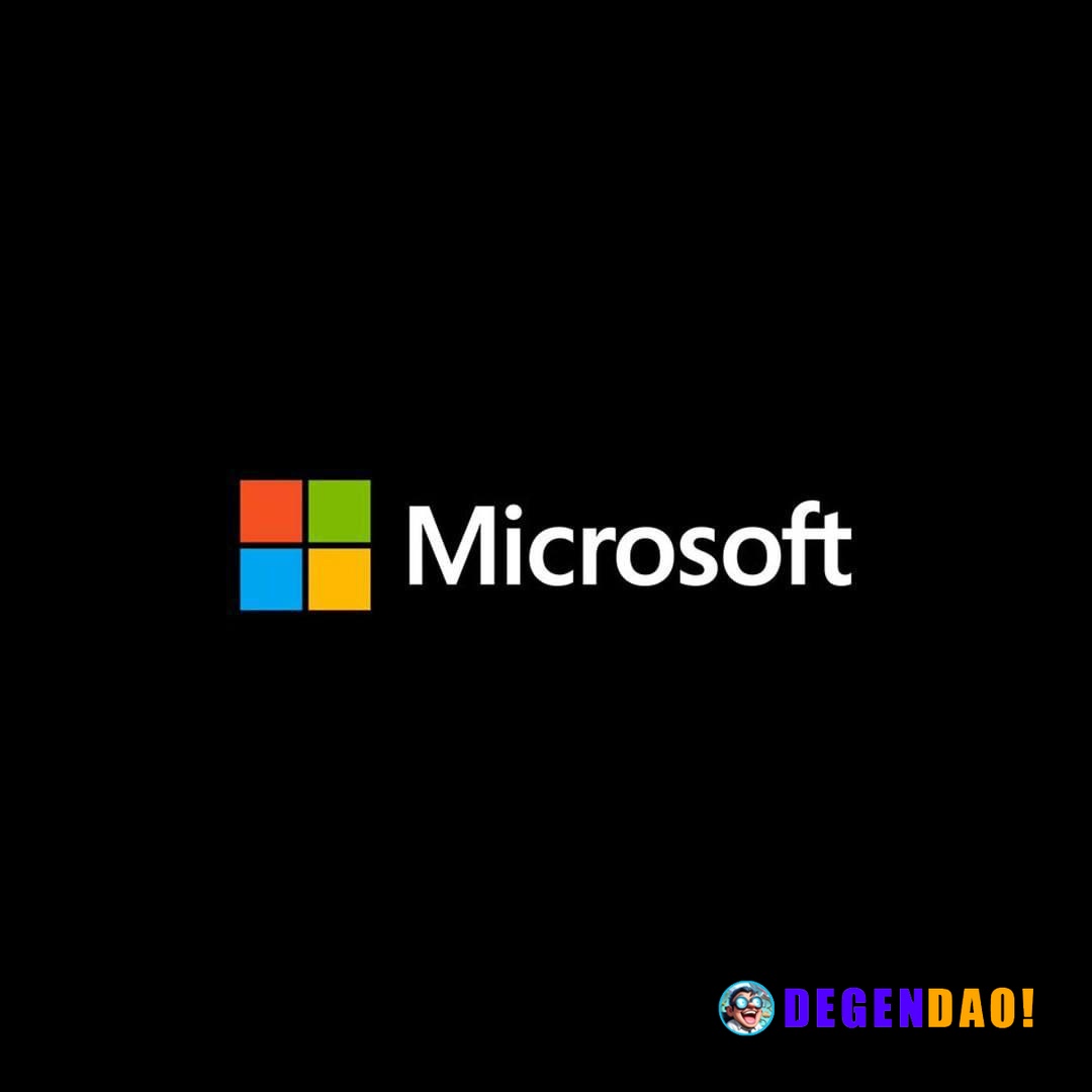 🇯🇵 JUST IN: Microsoft plans to invest $10 billion into data centers and infrastructure across Japan by 2029, per Nikkei,...