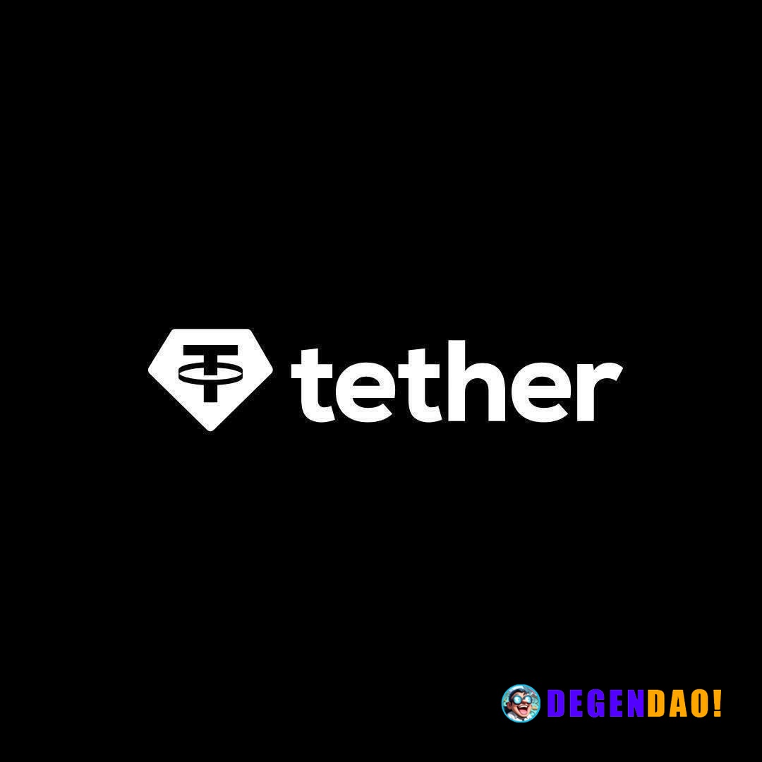 ⚡ HUGE: Tether is targeting a $500B valuation with a $15B–$20B raise, but investor hesitation could delay the deal. If s...