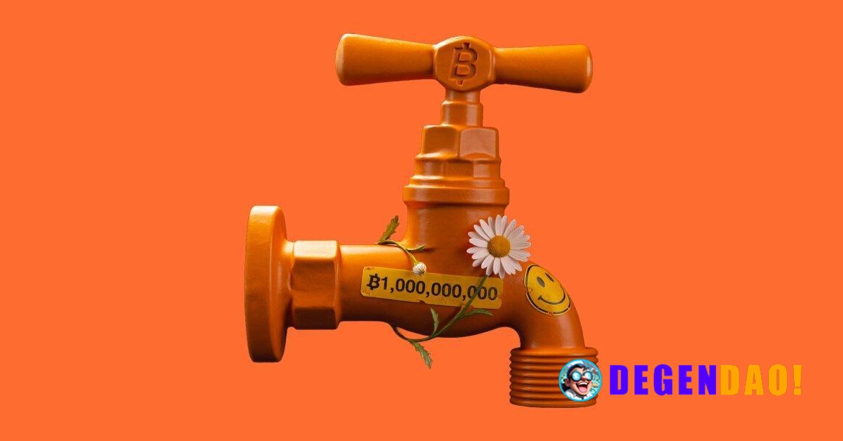 Jack Dorsey’s Tech Company Blocks Announces a New ‘Bitcoin Faucet’ Website btc.day > Going live on April 6 Source: https...