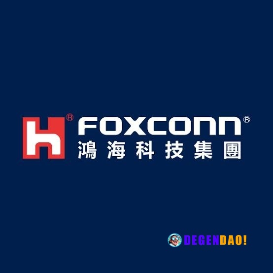 🚨 LATEST: AI demand caused Foxconn's Q1 revenue to jump 29.7% YoY to $66.6B. _ 〽️ Crypto Pulse 👉 @degendaoinfo