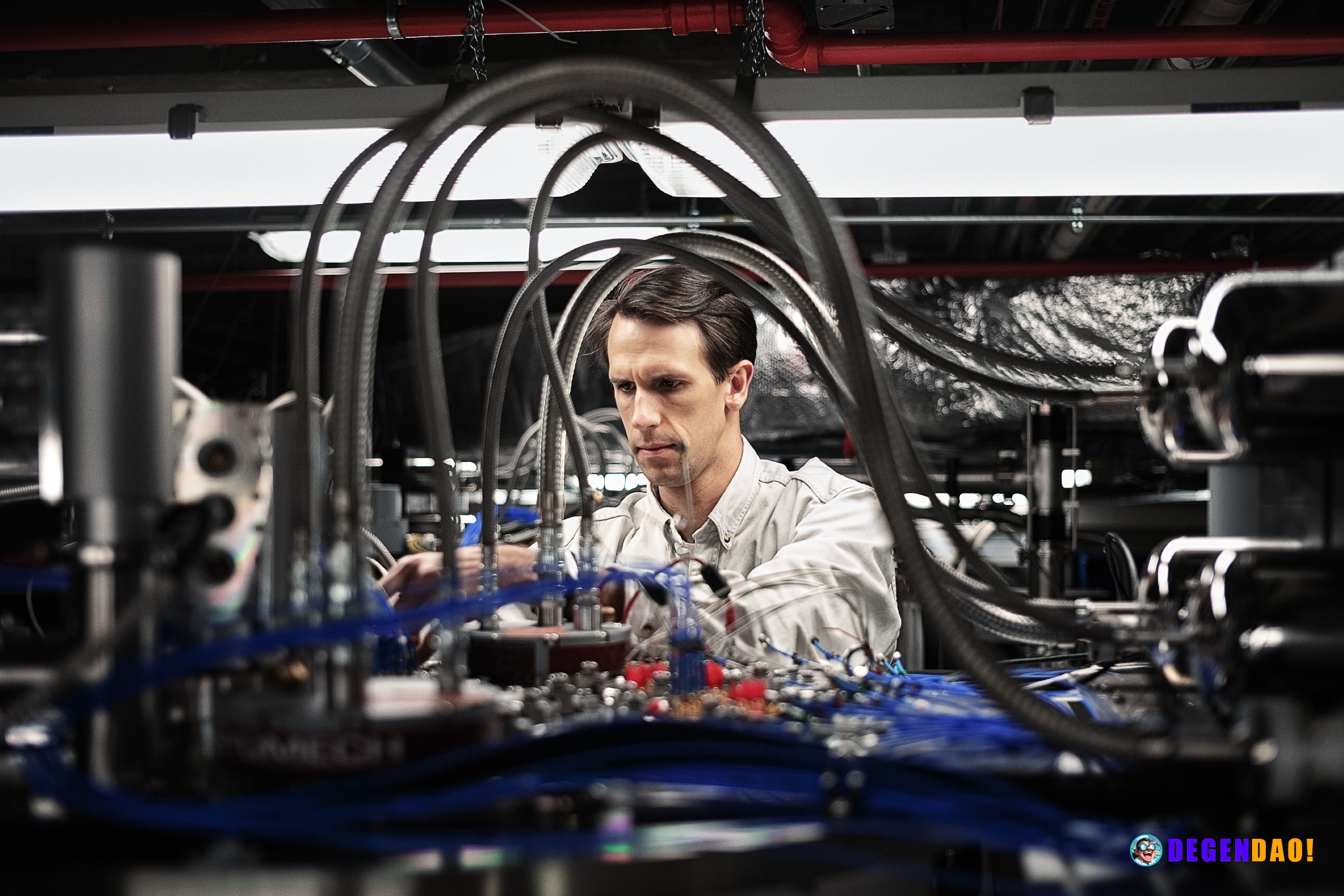 A simple explainer on what quantum computing actually is, and why it is terrifying for bitcoin Most simplifies the compl...