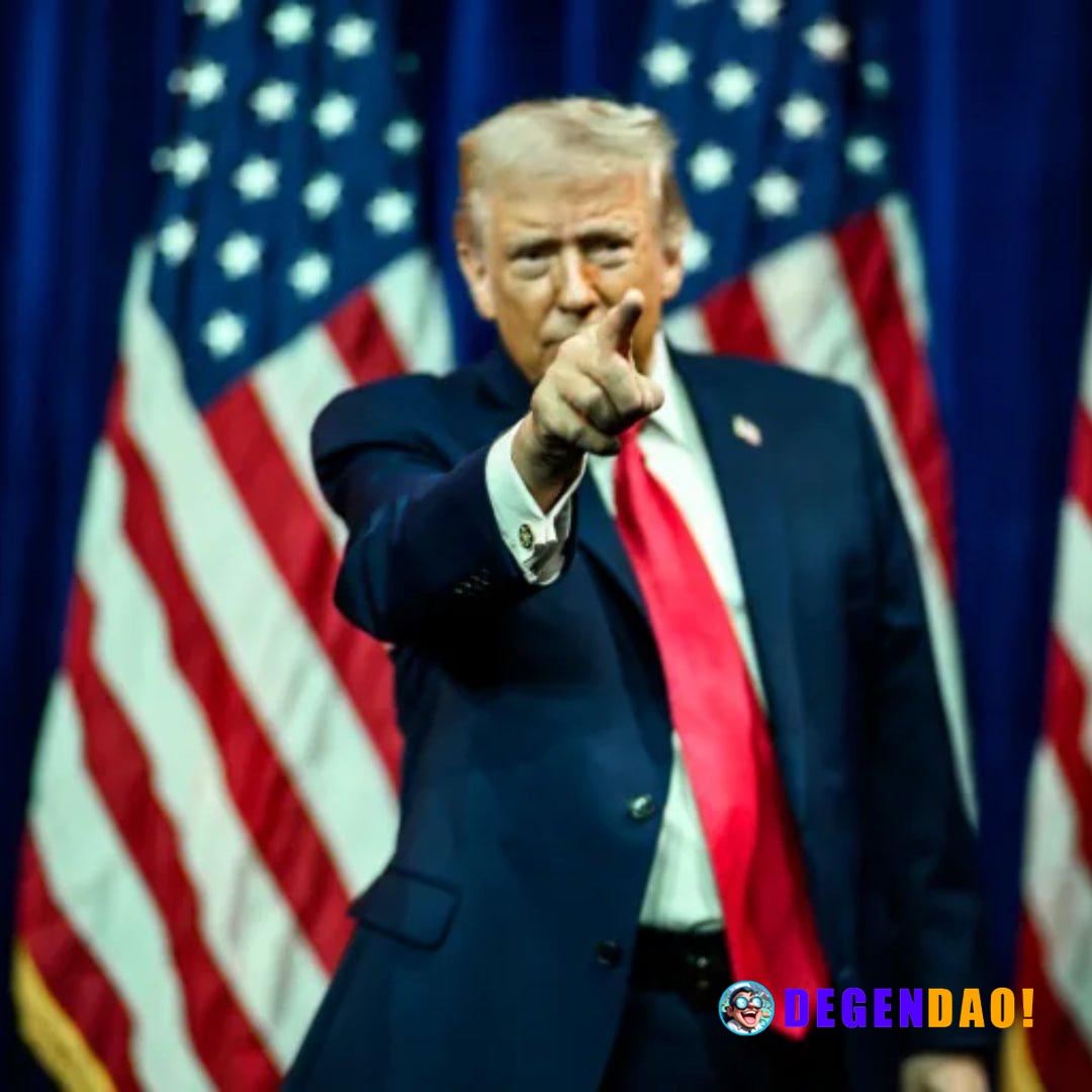 🇺🇸🇮🇷 NOW: US and Iran discussing terms for a 45-day ceasefire, per Axios. _ 〽️ Crypto Pulse 👉 @degendaoinfo