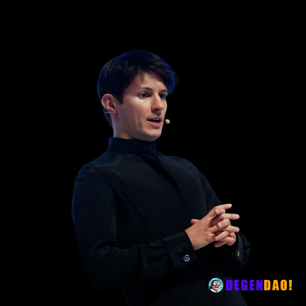 ⚡️ LATEST: Telegram CEO Pavel Durov announces the app's monthly update is out. It features a fully private AI message ed...