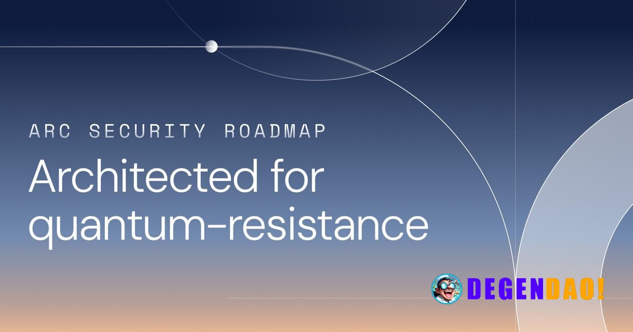 Circle Announces the Quantum-Resistant Roadmap for its Arc Blockchain > Arc’s mainnet will launch with quantum-resistant...