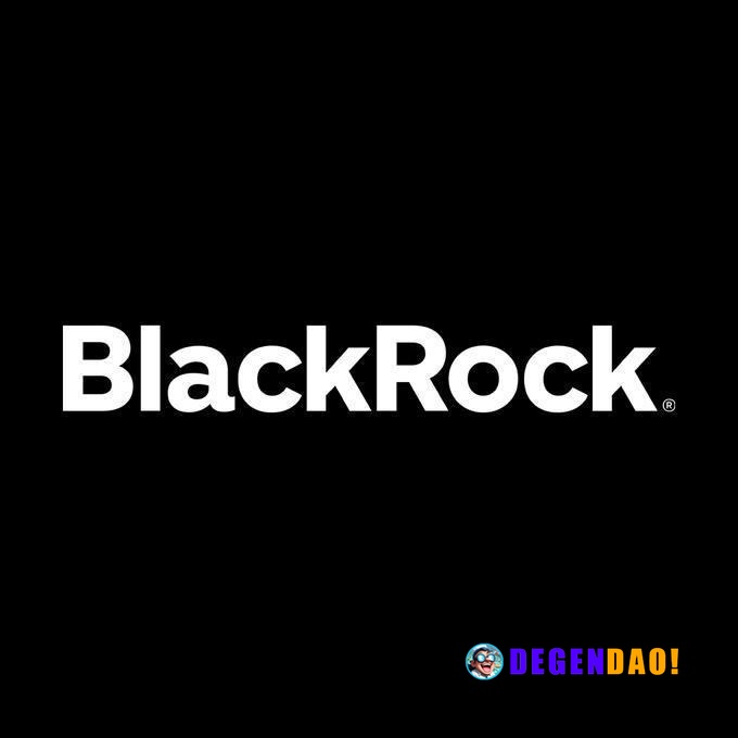 ⚡️JUST IN: BlackRock files to launch the iShares Nasdaq 100 ETF under ticker $IQQ. _ 〽️ Crypto Pulse 👉 @degendaoinfo