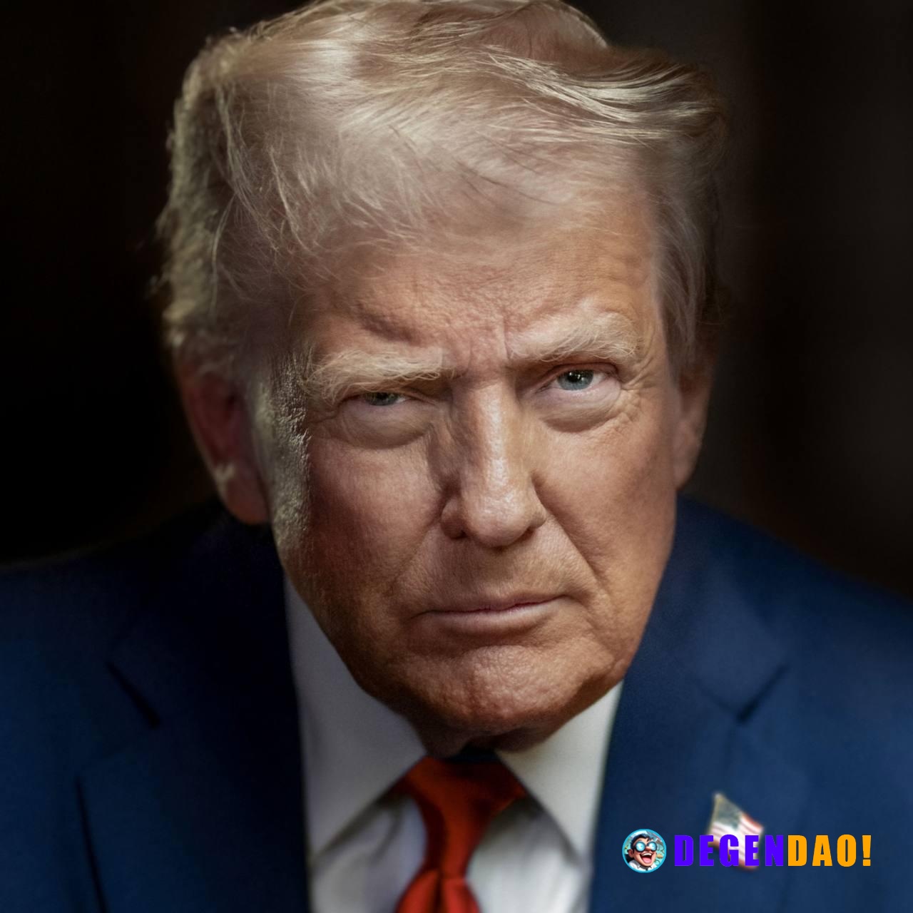 🇺🇸 JUST IN: U.S. Treasury taps BNY Mellon and Robinhood to help manage “Trump accounts”, per WSJ. _ 〽️ Crypto Pulse 👉 @d...