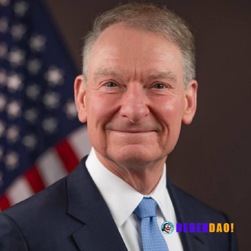 🇺🇸 TODAY: SEC Chair Paul Atkins says the crypto safe harbor proposal has advanced to White House review, with a formal r...